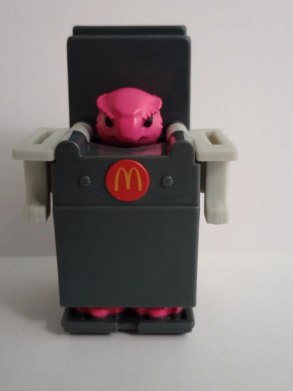 McDonalds this changeables
